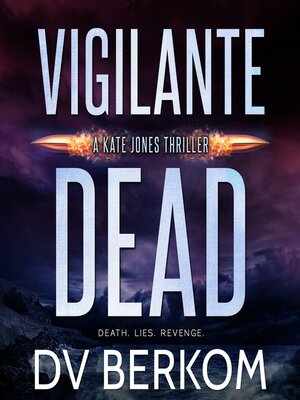 cover image of Vigilante Dead